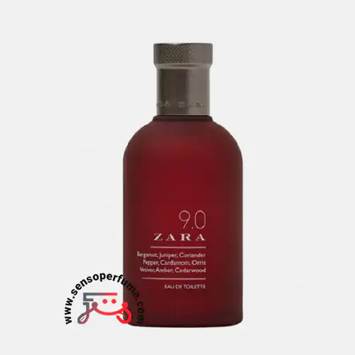 عطر ادکلن زارا 9.0 زارا مردانه